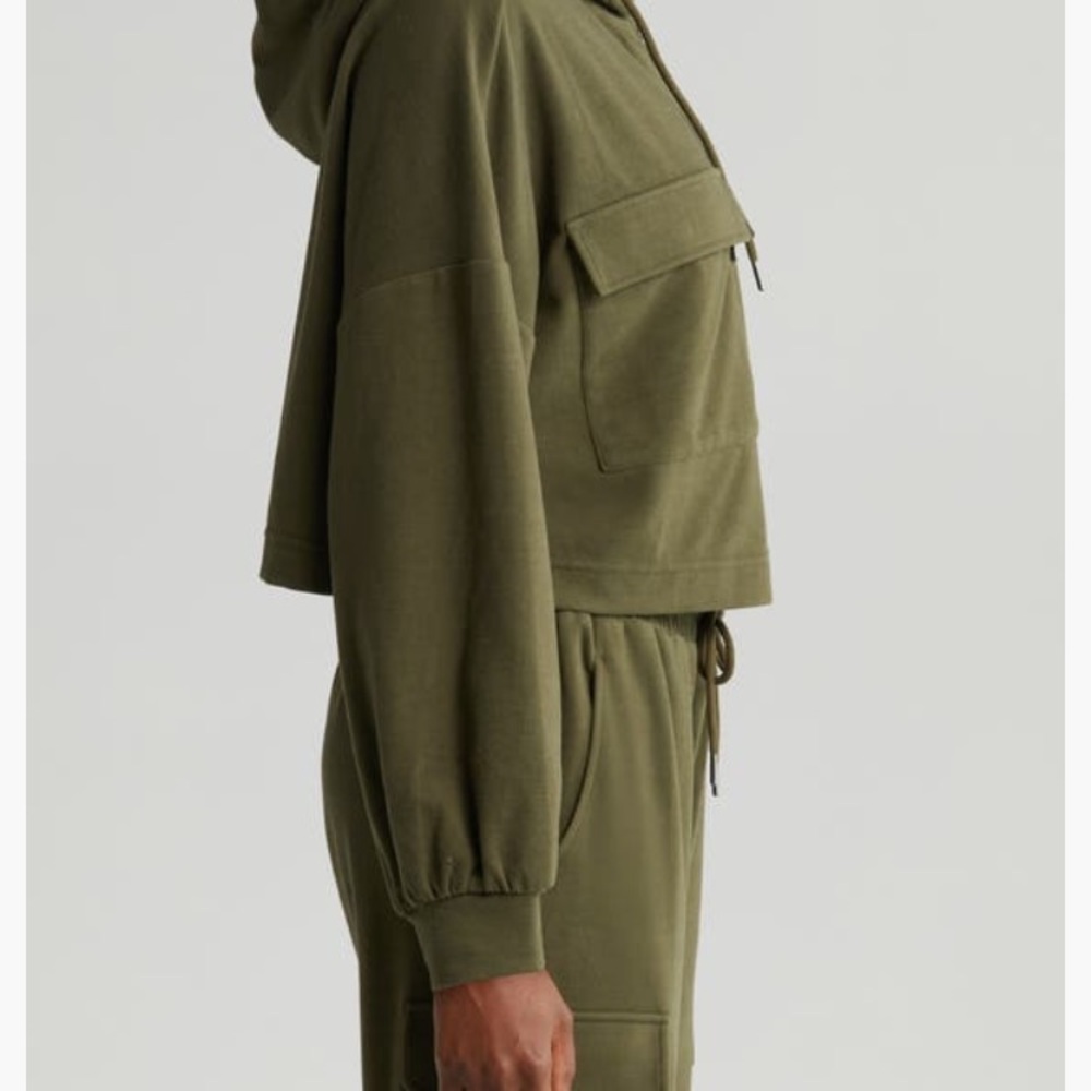 Zella Utility Hoodie
